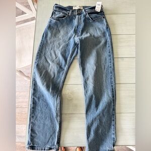 Hollister Men's Relaxed Jeans - Blue